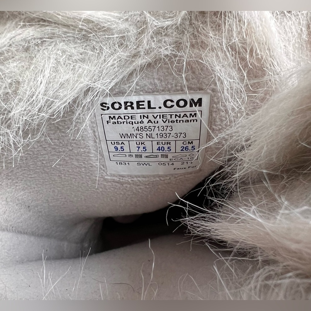 Sorel Womens Tofino Winter Boot - Picture 6 of 8
